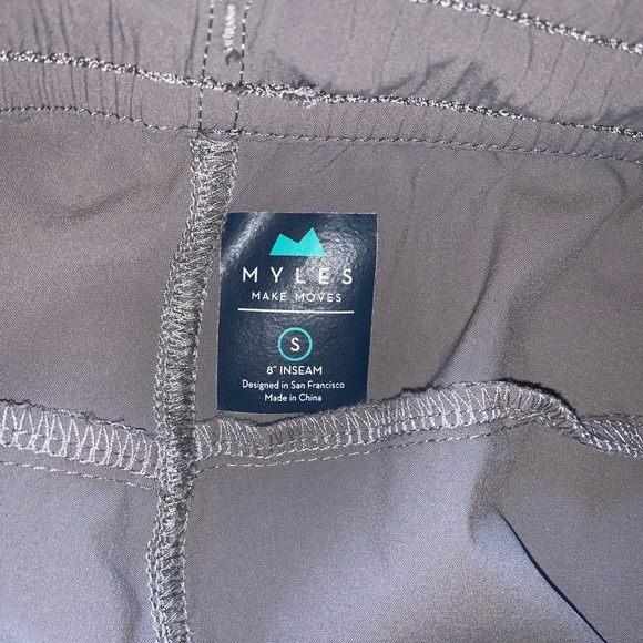 Myles Momentum 2.0 shorts - Picture 3 of 3